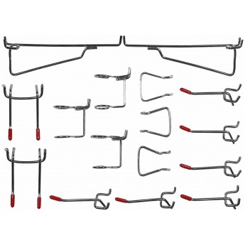 Набор подвесов для перфопанелей ESSE, 16шт. PHS807